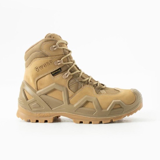 SINGLE SWORD SS611 WATERPROOF KAYMAZ UNİSEKS TACTİCAL BOT