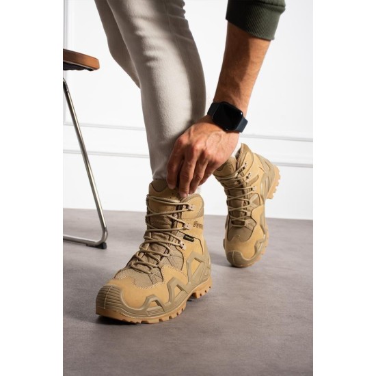 SINGLE SWORD SS611 WATERPROOF KAYMAZ UNİSEKS TACTİCAL BOT