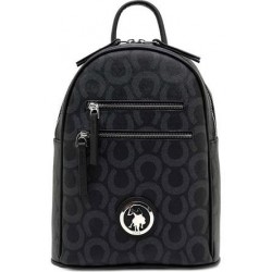 U.S. POLO ASSN. US22529 BASKILI KADIN SIRT ÇANTASI U.S. POLO ASSN. US22529 BASKILI KADIN SIRT ÇANTASI