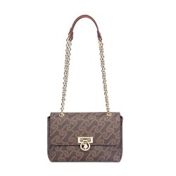 U.S. POLO ASSN. US23129 KAPAKLI  KADIN EL VE ÇAPRAZ ÇANTA U.S. POLO ASSN. US23129 KAPAKLI  KADIN EL VE ÇAPRAZ ÇANTA