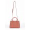U.S.POLO ASSN. US24593 DESENLİ KADIN EL VE ÇAPRAZ ÇANTA