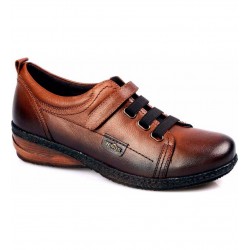 VENÜS 1244103K CIRTLI ORTOPEDİK DERİ GÜNLÜK KADIN AYAKKABI VENÜS 1244103K CIRTLI ORTOPEDİK DERİ GÜNLÜK KADIN AYAKKABI