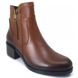 VENÜS 1705501K SU GEÇİRMEZ TOPUKLU GÜNLÜK DERİ KADIN BOT VENÜS 1705501K SU GEÇİRMEZ TOPUKLU GÜNLÜK DERİ KADIN BOT