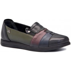 VENÜS 1813680K ORTOPEDİK DERİ GÜNLÜK KADIN AYAKKABI VENÜS 1813680K ORTOPEDİK DERİ GÜNLÜK KADIN AYAKKABI