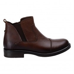 VENÜS 1852509K KISA TOPUK DERİ GÜNLÜK KADIN BOT VENÜS 1852509K KISA TOPUK DERİ GÜNLÜK KADIN BOT