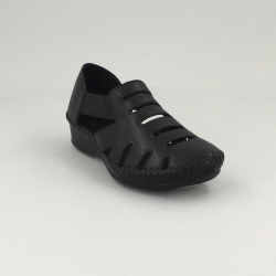 VENÜS 18791395 ORTOPEDİK DERİ YAZLIK KADIN AYAKKABI VENÜS 18791395 ORTOPEDİK DERİ YAZLIK KADIN AYAKKABI