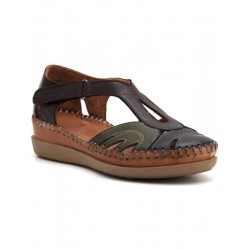 VENÜS 18793502 YANLARI AÇIK ORTOPEDİK DERİ KADIN AYAKKABI VENÜS 18793502 YANLARI AÇIK ORTOPEDİK DERİ KADIN AYAKKABI