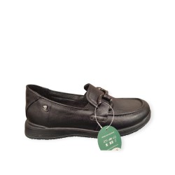 VENÜS 1901782K TOKALI YUMUŞAK LOAFER DERİ KADIN AYAKKABI