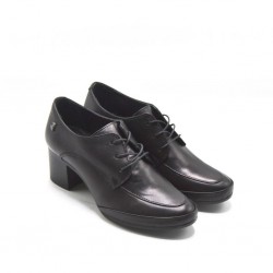 VENÜS 1911940K TOPUKLU BAĞCIKLI KLASİK DERİ KADIN AYAKKABI VENÜS 1911940K TOPUKLU BAĞCIKLI KLASİK DERİ KADIN AYAKKABI