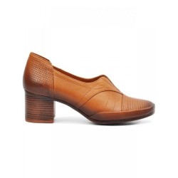 VENÜS 1911960Y KALIN TOPUK DERİ GÜNLÜK KADIN AYAKKABI VENÜS 1911960Y KALIN TOPUK DERİ GÜNLÜK KADIN AYAKKABI