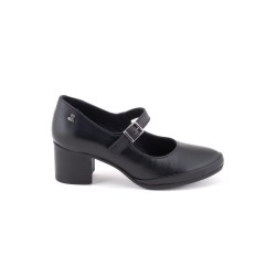 VENÜS 1911983K TOPUKLU DERİ KADIN AYAKKABI