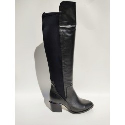 VENÜS 1928158K STREÇLİ TOPUKLU ORJİNAL DERİ KLASİK ÇİZME VENÜS 1928158K STREÇLİ TOPUKLU ORJİNAL DERİ KLASİK ÇİZME