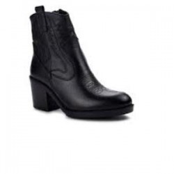 VENÜS 1950708K HAKİKİ DERİ TOPUKLU GÜNLÜK KADIN BOT VENÜS 1950708K HAKİKİ DERİ TOPUKLU GÜNLÜK KADIN BOT