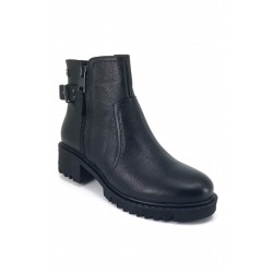 VENÜS 1950807K KAYMAZ TOPUKLU DERİ GÜNLÜK KADIN BOT VENÜS 1950807K KAYMAZ TOPUKLU DERİ GÜNLÜK KADIN BOT