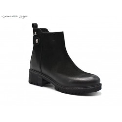 VENÜS 1950811K TOPUKLU HAFİF DERİ GENÇ KADIN BOT VENÜS 1950811K TOPUKLU HAFİF DERİ GENÇ KADIN BOT