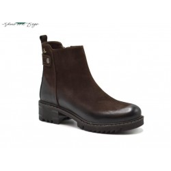 VENÜS 1950811K TOPUKLU HAFİF DERİ GENÇ KADIN BOT VENÜS 1950811K TOPUKLU HAFİF DERİ GENÇ KADIN BOT