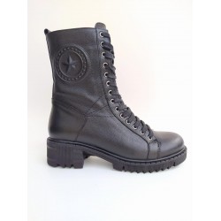 VENÜS 1950852K TOPUKLU FERMUARLI DERİ GENÇ KADINPOSTAL BOT VENÜS 1950852K TOPUKLU FERMUARLI DERİ GENÇ KADINPOSTAL BOT