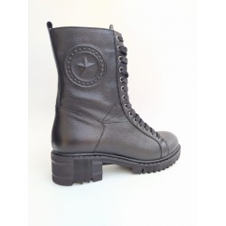 VENÜS 1950852K TOPUKLU FERMUARLI DERİ GENÇ KADINPOSTAL BOT VENÜS 1950852K TOPUKLU FERMUARLI DERİ GENÇ KADINPOSTAL BOT