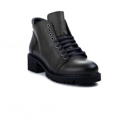 VENÜS 1950860K TOPUKLU DERİ GÜNLÜK YARIM KADIN BOT VENÜS 1950860K TOPUKLU DERİ GÜNLÜK YARIM KADIN BOT