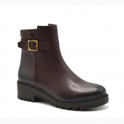 VENÜS 1950892K SU GEÇİRMEZ WATERPROOF TOPUKLU DERİ KADIN BOT VENÜS 1950892K SU GEÇİRMEZ WATERPROOF TOPUKLU DERİ KADIN BOT