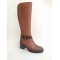 VENÜS 1950912K TOPUKLU  DERİ KADIN BİNİCİ ÇİZME