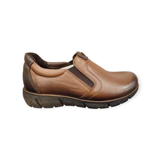 VENÜS 1953727 KAUÇUK TABAN KADIN DERİ AYAKKABI