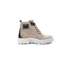 VENÜS 1953863K KALIN TABAN DERİ TARZ KADIN BOT VENÜS 1953863K KALIN TABAN DERİ TARZ KADIN BOT