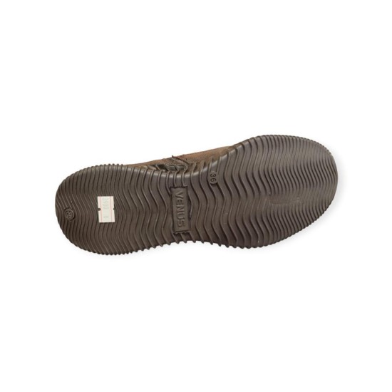 VENÜS 1953874K DÜZ TABAN ORTOPEDİK DERİ GÜNLÜK KADIN BOT