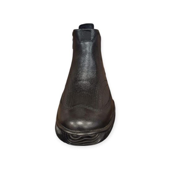 VENÜS 1953874K DÜZ TABAN ORTOPEDİK DERİ GÜNLÜK KADIN BOT