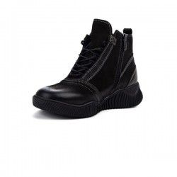 VENÜS 1953880K ORTOPEDİK DERİ GÜNLÜK GENÇ KADIN BOT VENÜS 1953880K ORTOPEDİK DERİ GÜNLÜK GENÇ KADIN BOT