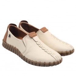 VENÜS 2010725Y SARAÇLI KADIN DERİ AYAKKABI