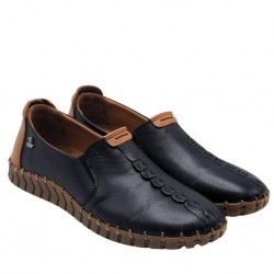 VENÜS 2010725Y SARAÇLI KADIN DERİ AYAKKABI