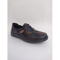 VENÜS 2050806 ORTOPEDİK ESNEK TABAN GENÇ DERİ KADIN AYAKKABI