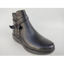 VENÜS 2053302 AİR FLOW SYSTEM ORTOPEDİK DERİ KADIN AYAKKABI