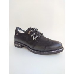 VENÜS 2053503K DERİ KLASİK GÜNLÜK GENÇ KADIN AYAKKABI