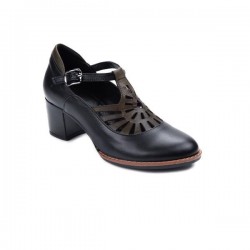 VENÜS 2113302 TOPUKLU BİLEKTEN KEMERLİ DERİ KADIN AYAKKABI VENÜS 2113302 TOPUKLU BİLEKTEN KEMERLİ DERİ KADIN AYAKKABI