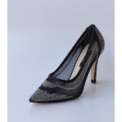 VENÜS 2172248Y SİNDİRELLA TAŞLI ABİYE KADIN STİLETTO VENÜS 2172248Y SİNDİRELLA TAŞLI ABİYE KADIN STİLETTO