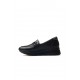 VENÜS 2216647Y AİRFLOW DOLGU DERİ LOAFER KADIN AYAKKABI
