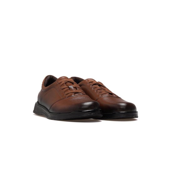 VENÜS 2250905K LASTİKLİ DERİ GÜNLÜK KADIN AYAKKABI