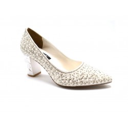 VENÜS 23110143Y TOPUKLU TAŞLI KADIN ABİYE GELİNLİK AYAKKABI VENÜS 23110143Y TOPUKLU TAŞLI KADIN ABİYE GELİNLİK AYAKKABI