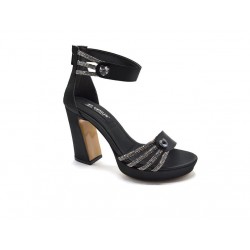 VENÜS 23110916Y PLATFORM TOPUK KAPALI ABİYE KADIN SANDALET VENÜS 23110916Y PLATFORM TOPUK KAPALI ABİYE KADIN SANDALET