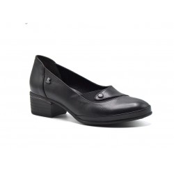 VENÜS 2312515K KISA TOPUK ORTOPEDİK KADIN DERİ AYAKKABI VENÜS 2312515K KISA TOPUK ORTOPEDİK KADIN DERİ AYAKKABI