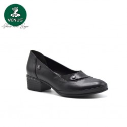 VENÜS 2312515K KISA TOPUK ORTOPEDİK KADIN DERİ AYAKKABI VENÜS 2312515K KISA TOPUK ORTOPEDİK KADIN DERİ AYAKKABI