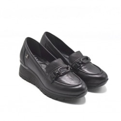 VENÜS 2313020K AİRFLOW SYSTEM  DOLGU DERİ KADIN AYAKKABI