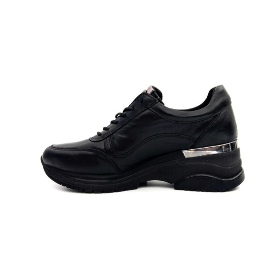 VENÜS 2313081K DOLGU TOPUK GÜNLÜK DERİ KADIN AYAKKABI