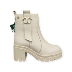 VENÜS 2351311K PLATFORM TOPUK DERİ GÜNLÜK KADIN BOT