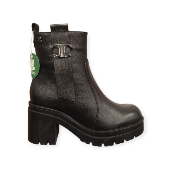 VENÜS 2351311K PLATFORM TOPUK DERİ GÜNLÜK KADIN BOT