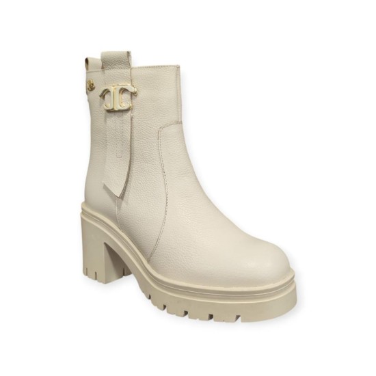 VENÜS 2351311K PLATFORM TOPUK DERİ GÜNLÜK KADIN BOT