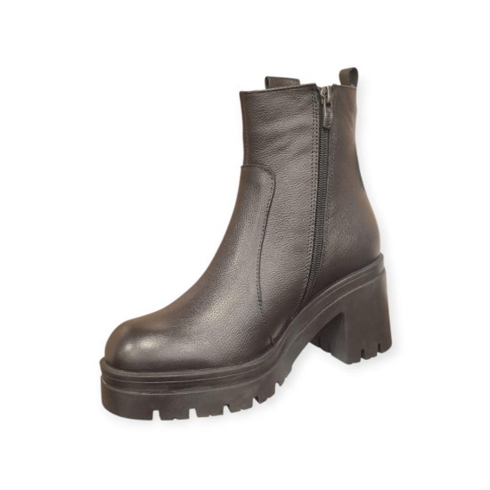 VENÜS 2351311K PLATFORM TOPUK DERİ GÜNLÜK KADIN BOT