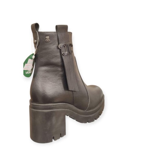 VENÜS 2351311K PLATFORM TOPUK DERİ GÜNLÜK KADIN BOT